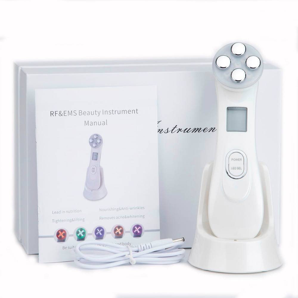 5 in 1 Radio Mesotherapy Face Beauty Pen Beauty Tools Health & Beauty 209802fb858e2c83205027: with Original Box|without Original Box