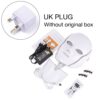 UK Plug without Box