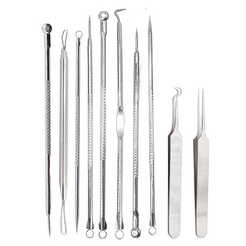 Stainless Steel Acne Removal Tools Kit Beauty Tools Health & Beauty a1fa27779242b4902f7ae3: 1|2|3|4|5|6|7|8