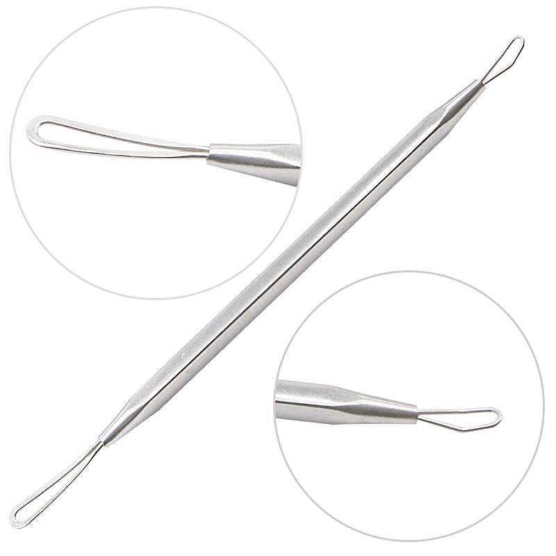 Stainless Steel Acne Removal Tools Kit