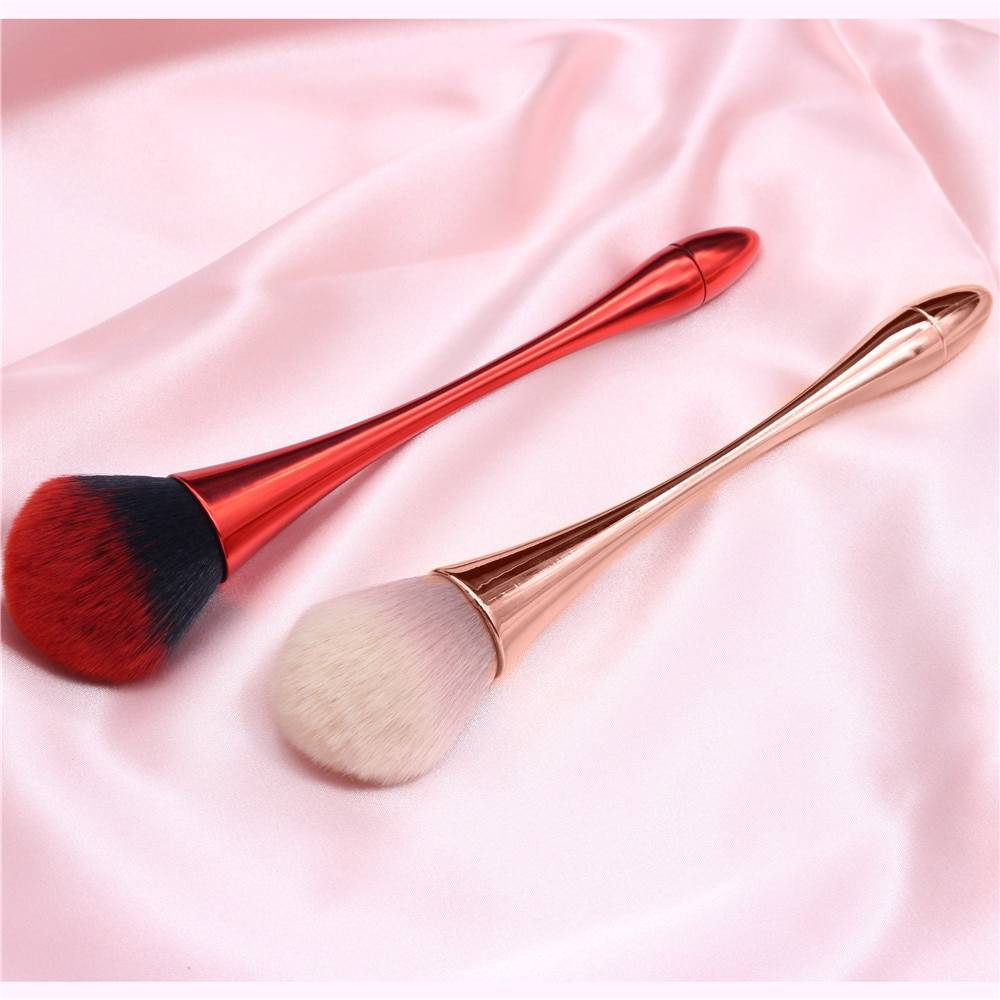 Colorful Professional Makeup Brush Health & Beauty Makeup Tools a4a8fbf9f14b58bf488819: A(Black)|A(Pink)|A(Rainbow)|A(Red)|A(Rose gold)