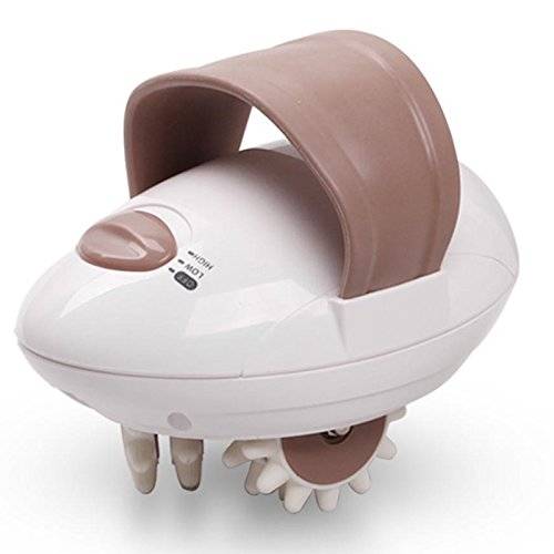 3D Electric Full Body Massager Health & Beauty Massage & Relaxation