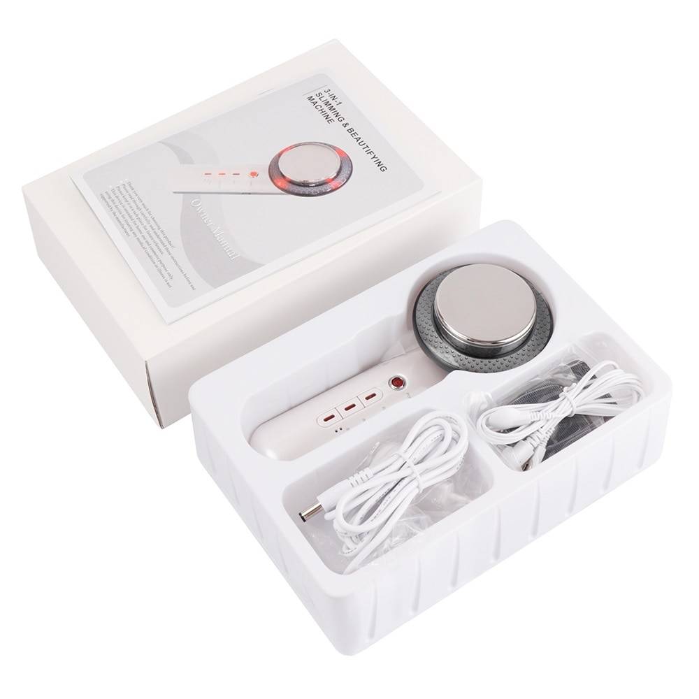 3-in-1 EMS Infrared Body Slimming Tool Health & Beauty Massage & Relaxation a1fa27779242b4902f7ae3: AU Plug with Box|AU Plug without Box|EU Plug with Box|EU Plug without Box|UK Plug with Box|UK Plug without Box|US Plug with Box|US Plug without Box
