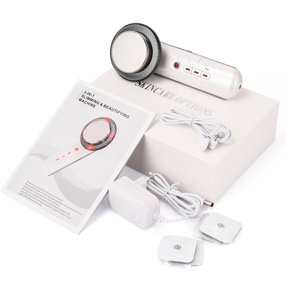 3-in-1 EMS Infrared Body Slimming Tool