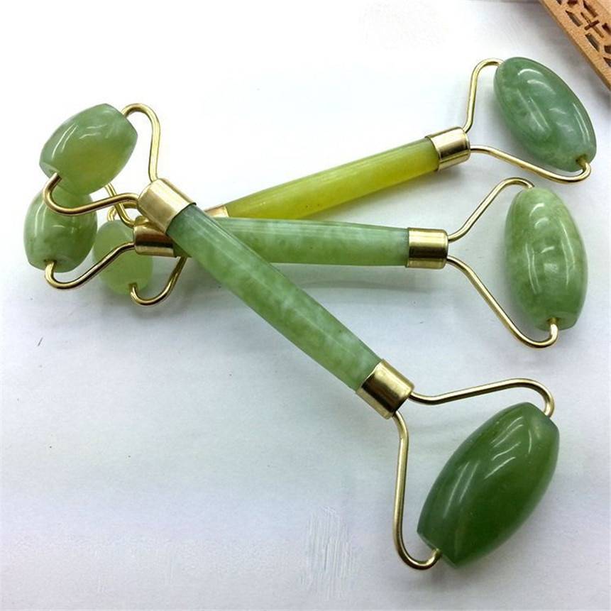 Slimming Double Sided Jade Face Massager Health & Beauty Massage & Relaxation