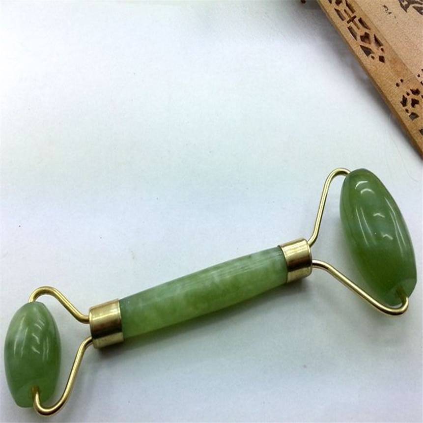 Slimming Double Sided Jade Face Massager Health & Beauty Massage & Relaxation