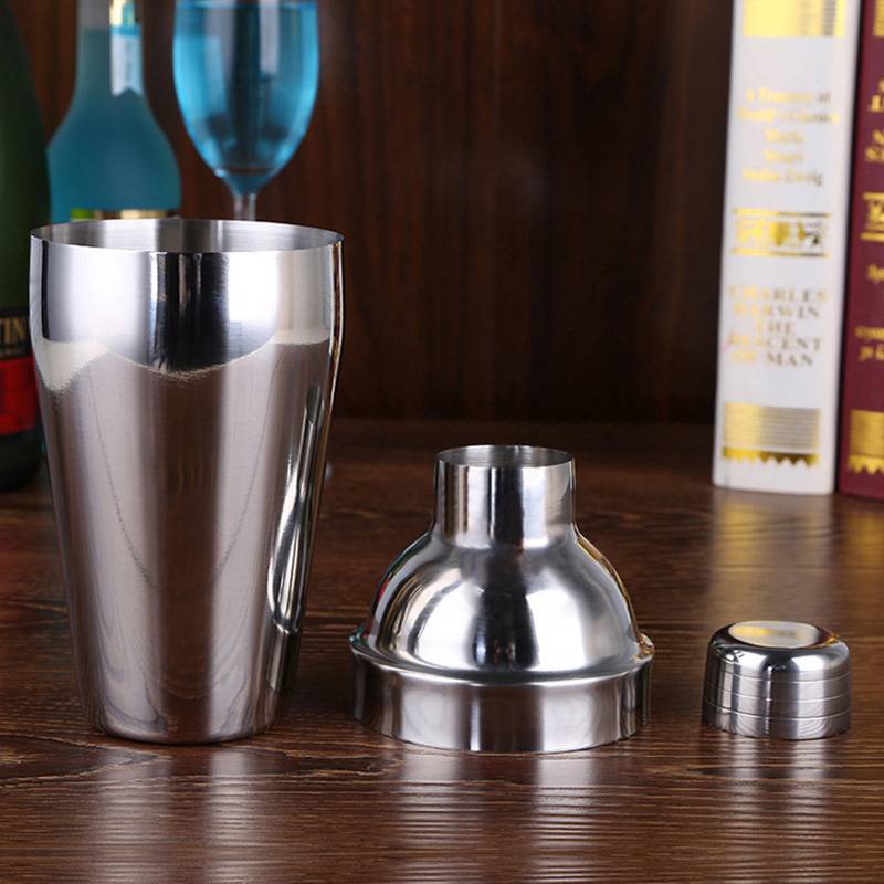 Professional Stainless Steel Cocktail Shaker