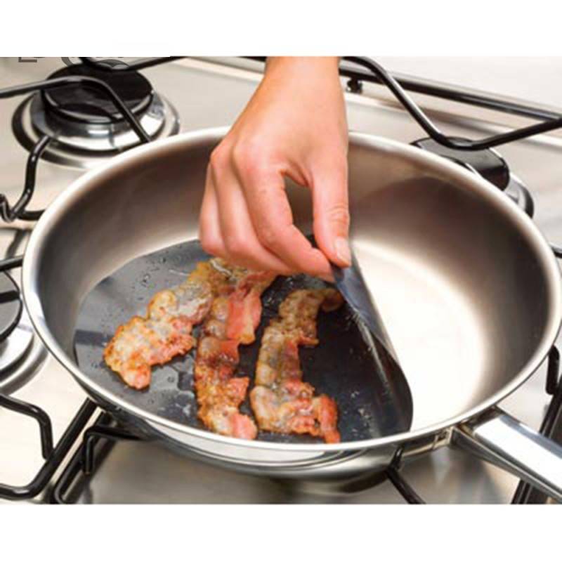 Reusable Non Stick BBQ Cooking Mats BBQ Accessories Kitchen Accessories 694e8d1f2ee056f98ee488: 1 pcs|2 pcs