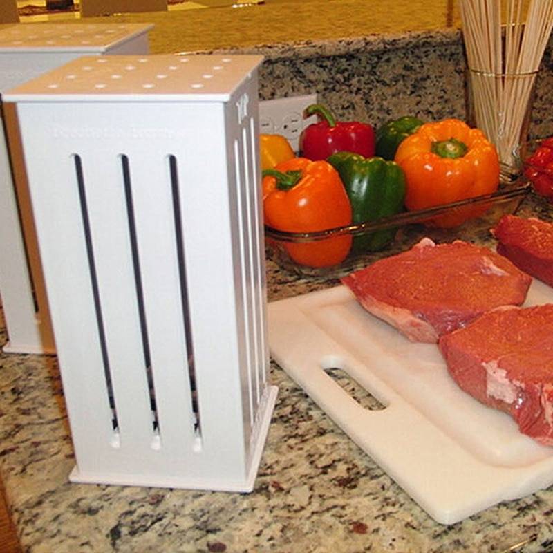 Fast BBQ Skewer Meat Cutter BBQ Accessories Kitchen Accessories
