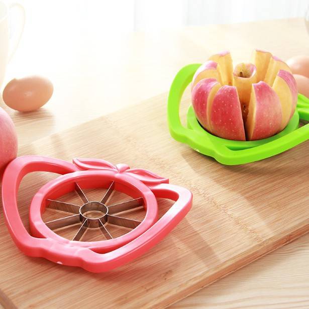 Apple Shaped Fruit Peeler Kitchen Accessories Tools & Gadgets cb5feb1b7314637725a2e7: Multi