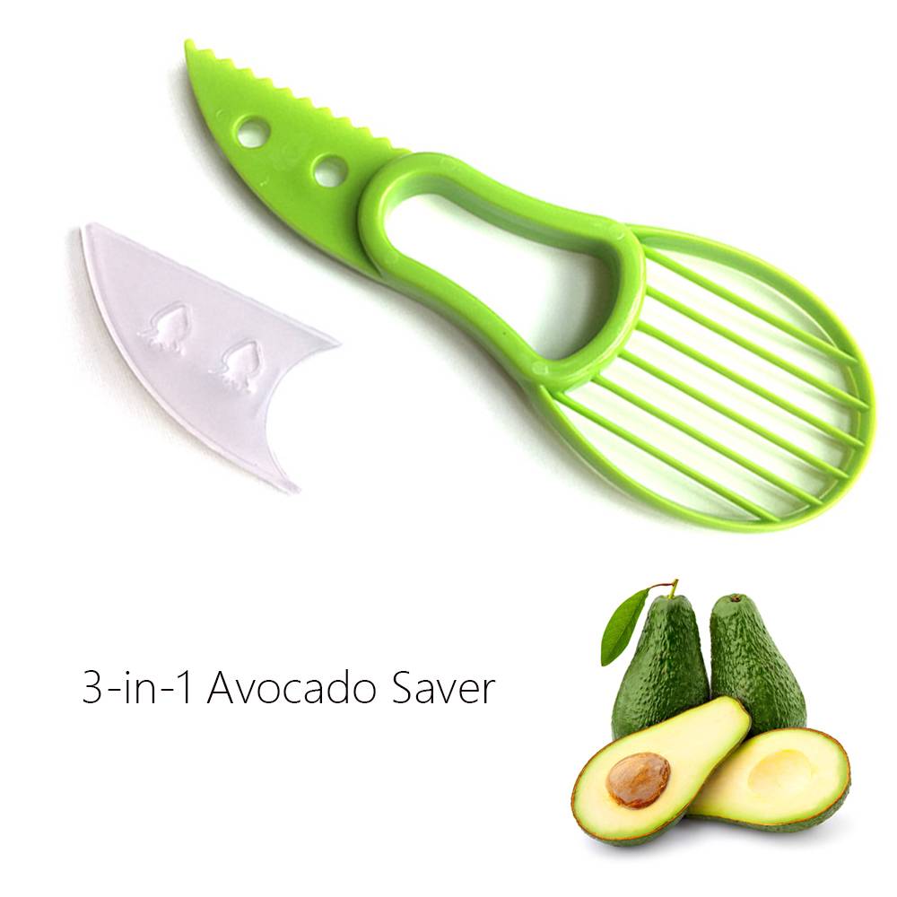Multifunctional Avocado Core Removing Slicer Kitchen Accessories Tools & Gadgets