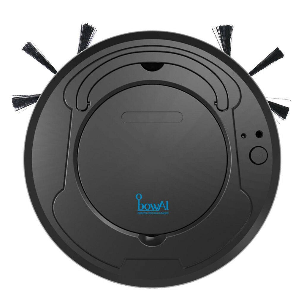 Rechargeable Robot Vacuum Cleaners