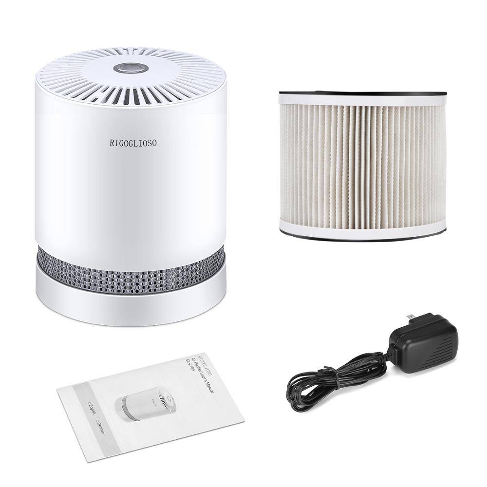 Air Purifier for Home Consumer Electronics Smart Home cb5feb1b7314637725a2e7: White