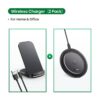 2 Wireless Chargers
