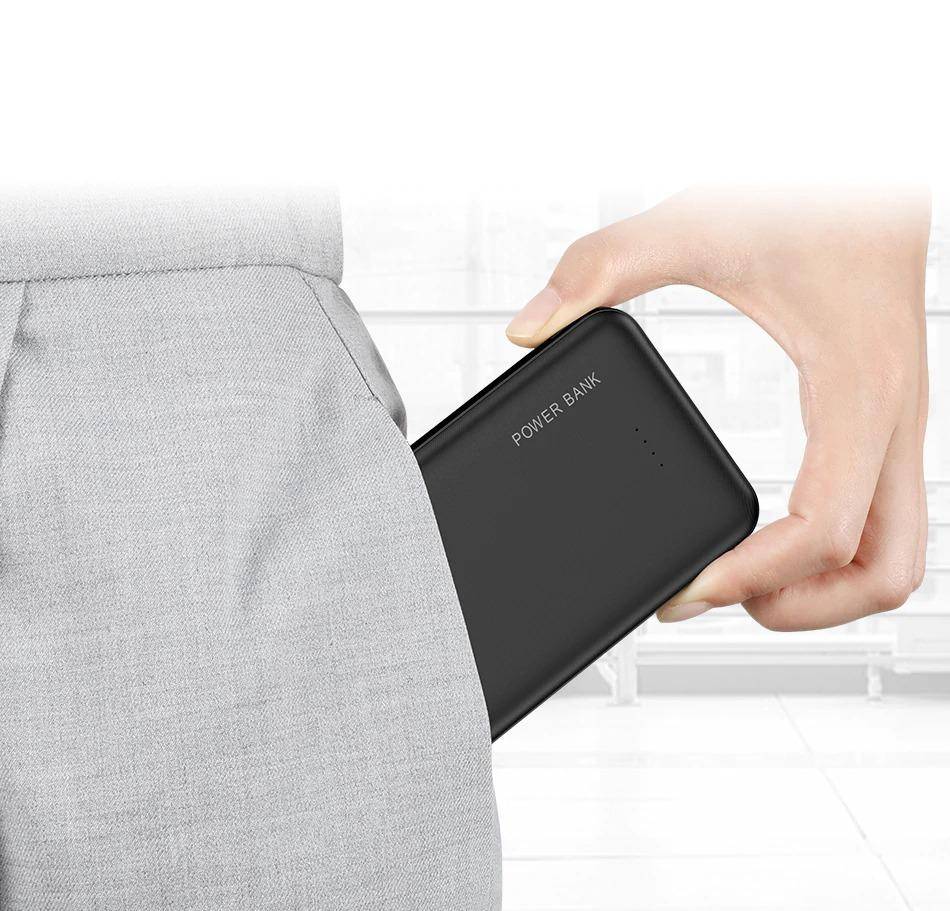 Portable Powerbank for Mobile Phone