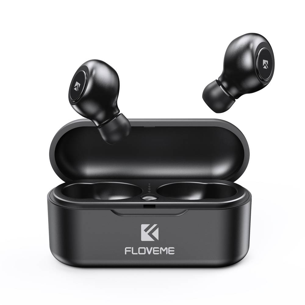 Mini Wireless Bluetooth 5.0 Headphones Consumer Electronics Wireless Devices 76b8fa311421219ee55c2f: Double Ear|Single Ear