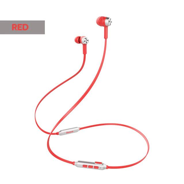Wireless Bluetooth In-Ear Earphones Consumer Electronics Wireless Devices cb5feb1b7314637725a2e7: Black|Red|White