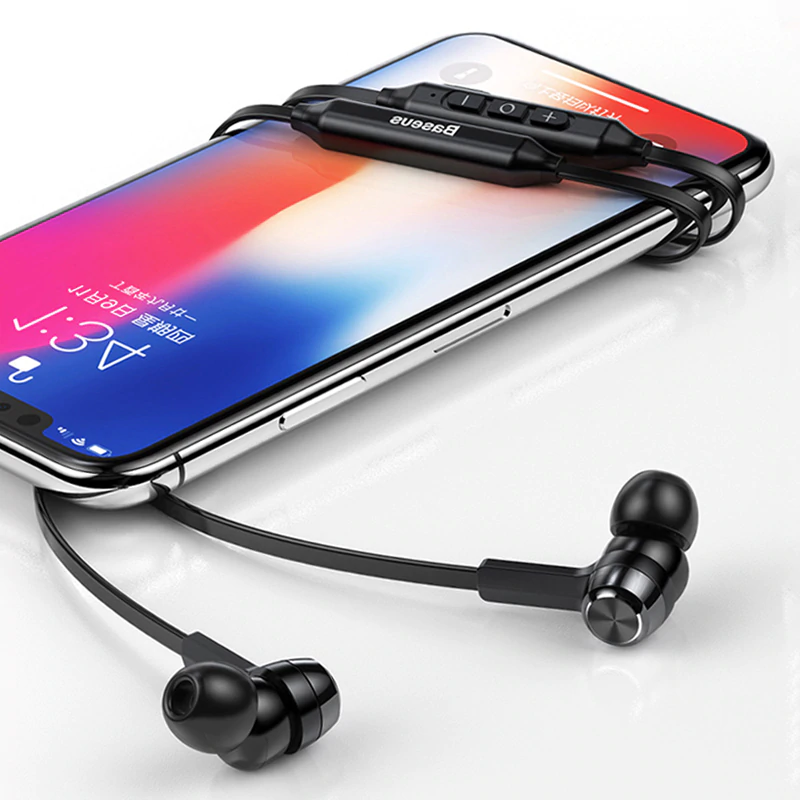Wireless Bluetooth In-Ear Earphones