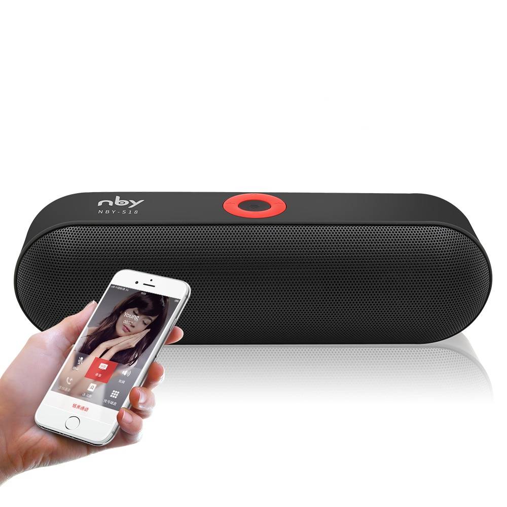 Wireless Portable Speaker with Built-In Microphone Consumer Electronics Wireless Devices a1fa27779242b4902f7ae3: With Box|Without Box