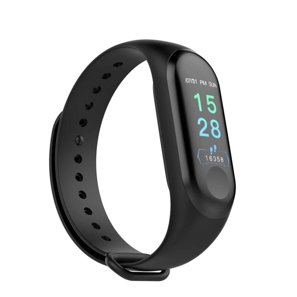 Unisex Bluetooth Sport Smart Watch Consumer Electronics Smart Watches Smart Watches Watches cb5feb1b7314637725a2e7: Black|Blue|Red
