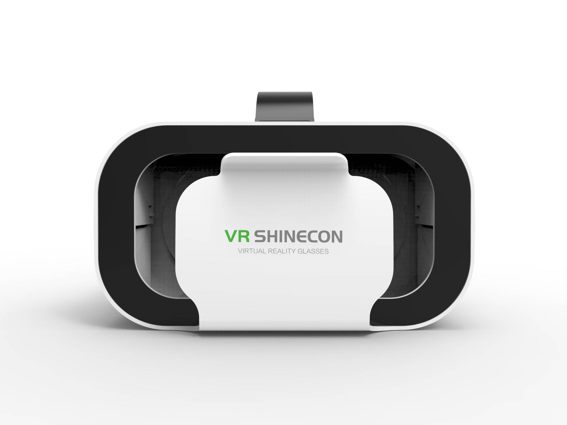 Mini 3D Virtual Reality Glasses