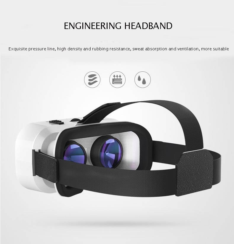 Mini 3D Virtual Reality Glasses Consumer Electronics Wearable Devices 1ef722433d607dd9d2b8b7: Warehouse
