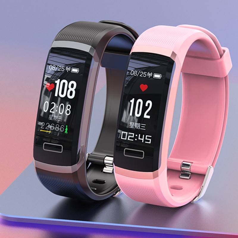 High-Quality Smart Watch in Different Colors