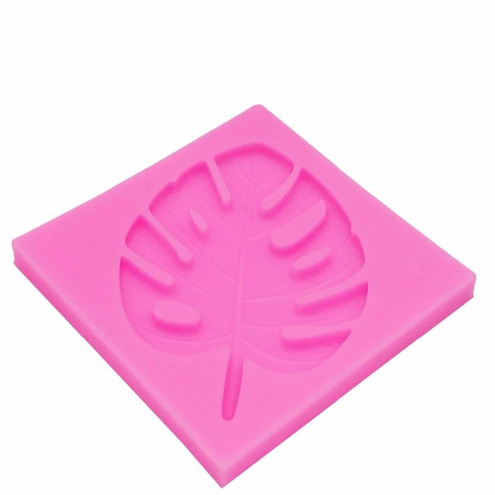 3D Tree Leaf Shaped Cake Mold Bakeware Kitchen Accessories