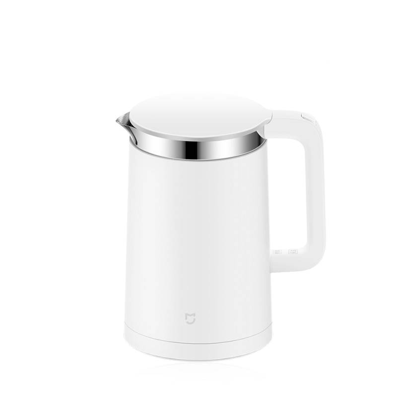 Smart Stainless Steel Electric Kettle with Temperature Control Kitchen Accessories Tools & Gadgets cb5feb1b7314637725a2e7: White