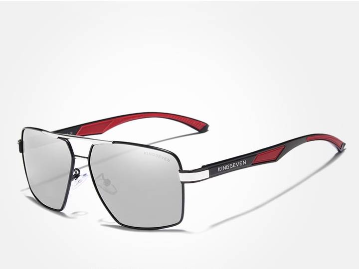Men's Aluminium Polarized Sunglasses