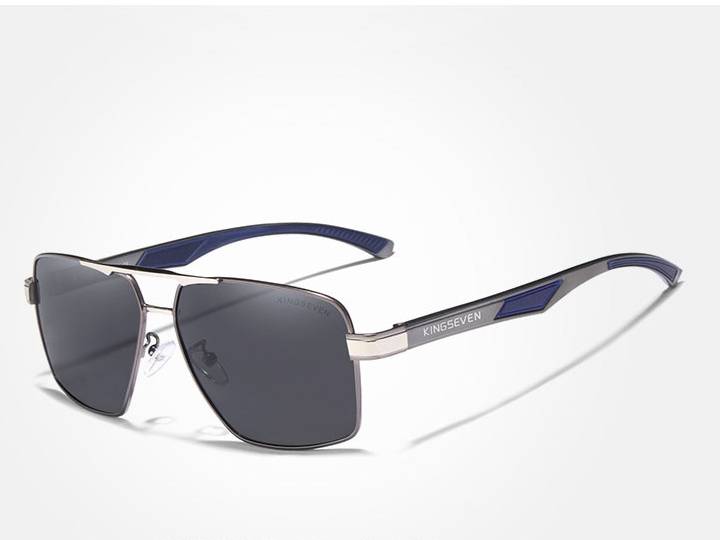 Men's Aluminium Polarized Sunglasses