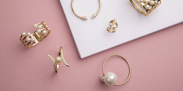 Fine jewellery that makes any look better